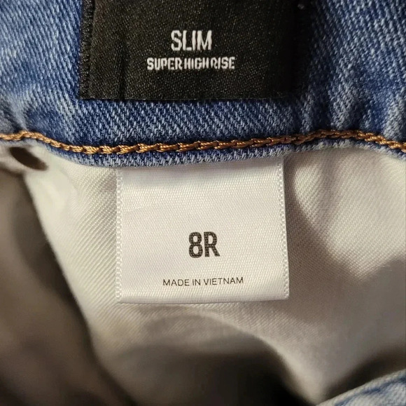 Express jeans - Picture 7 of 7